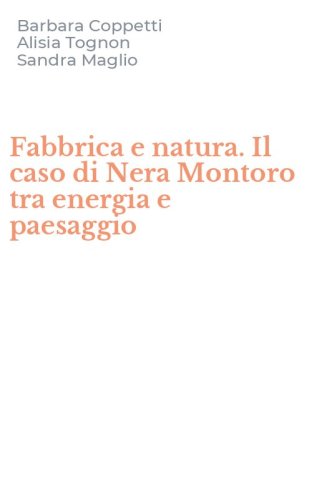 Fabbrica e natura. Il caso di Nera Montoro tra energia e paesaggio