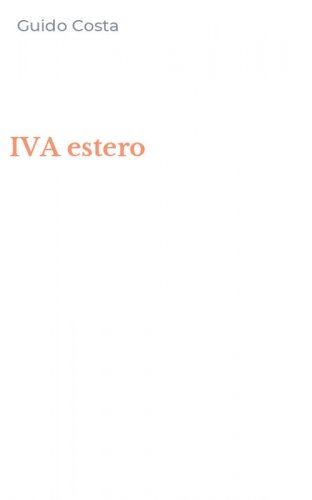 IVA estero