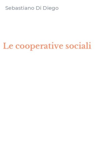 Le cooperative sociali