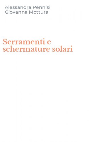 Serramenti e schermature solari