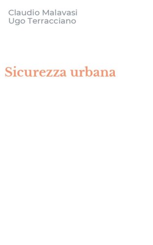 Sicurezza urbana