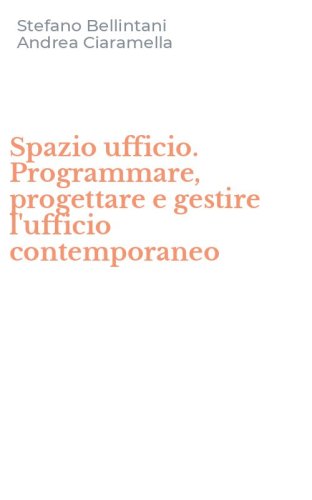 Spazio ufficio. Programmare, progettare e gestire l'ufficio contemporaneo