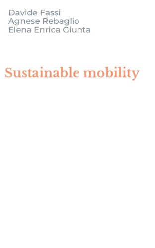 Sustainable mobility