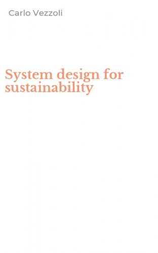 System design for sustainability