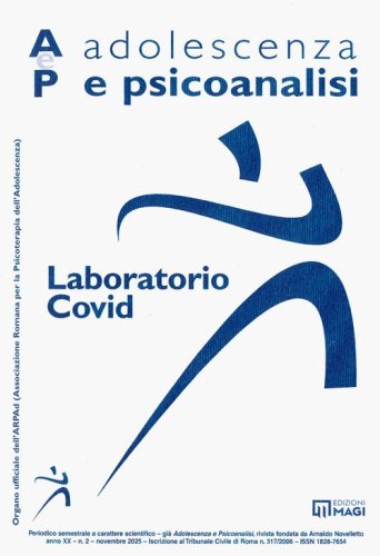 Adolescenza e psicoanalisi