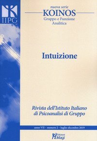 Koinos. Gruppo e funzione analitica. Nuova serie
