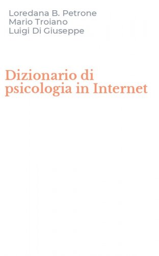 Dizionario di psicologia in Internet