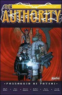 Authority. Passaggio di poteri