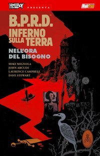 B.P.R.D. Inferno sulla Terra