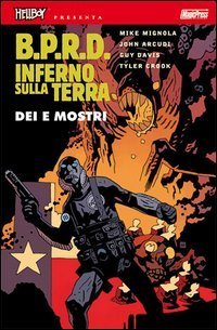 B.P.R.D. Inferno sulla Terra