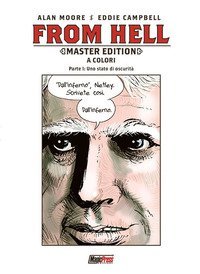 From Hell. Master edition