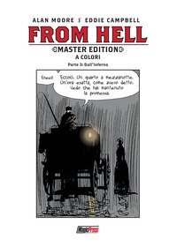 From Hell. Master edition