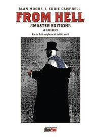 From Hell. Master edition