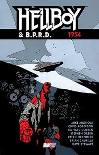 Hellboy & B.P.R.D.