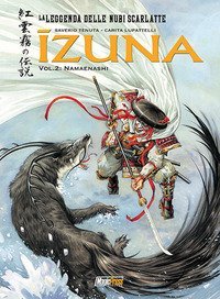 Izuna. La leggenda delle nubi scarlatte
