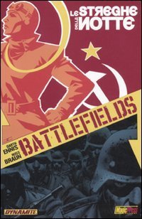 Le streghe della notte. Battlefields