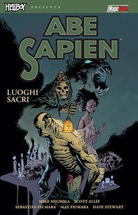 Luoghi sacri. Abe sapien