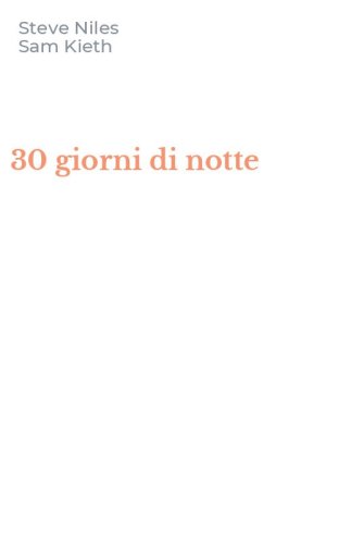 30 giorni di notte