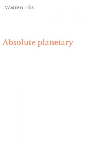 Absolute planetary