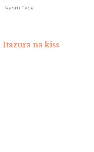 Itazura na kiss