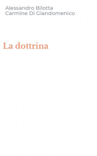 La dottrina
