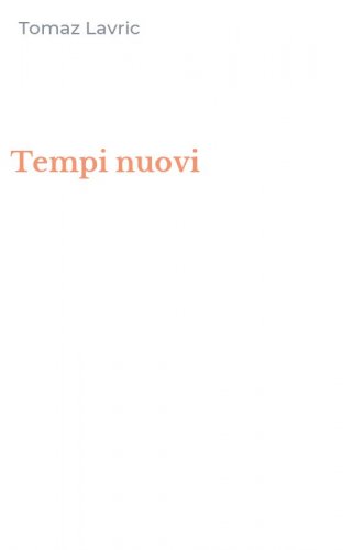 Tempi nuovi