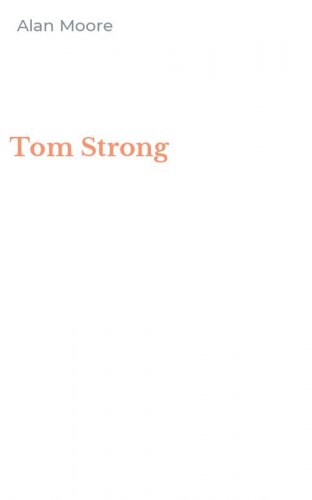 Tom Strong