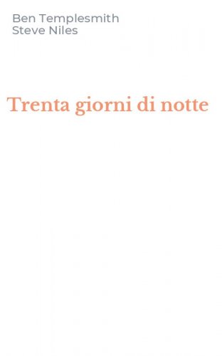 Trenta giorni di notte