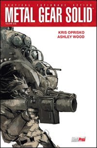 Metal gear solid