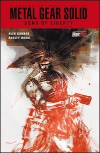Sons of liberty. Metal Gear Solid