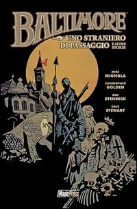 Uno straniero di passaggio e altre storie. Baltimore