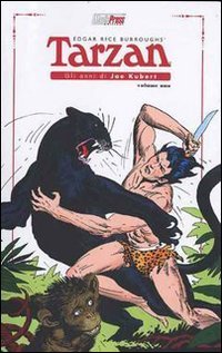 Tarzan. Gli anni di Joe Kubert