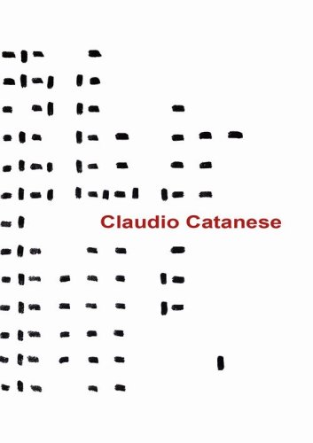 Claudio Catanese. Ediz. italiana e inglese