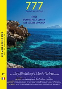 777 Sicile de Marsala &agrave; Cefal&ugrave;, &Icirc;les &Eacute;gades et Ustica