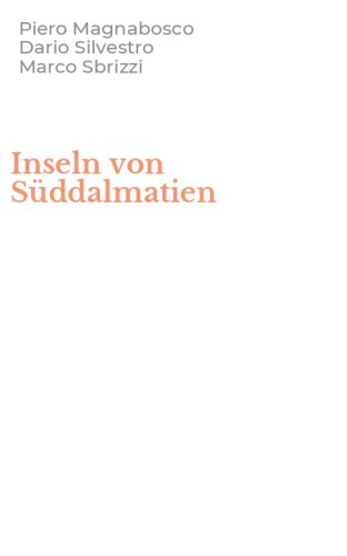 Inseln von S&uuml;ddalmatien