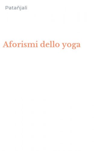 Aforismi dello yoga