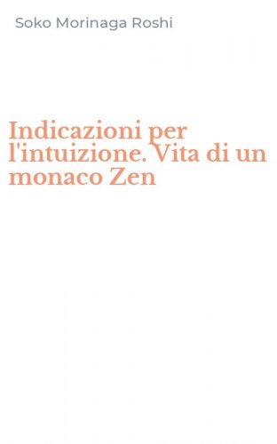 Indicazioni per l'intuizione. Vita di un monaco Zen