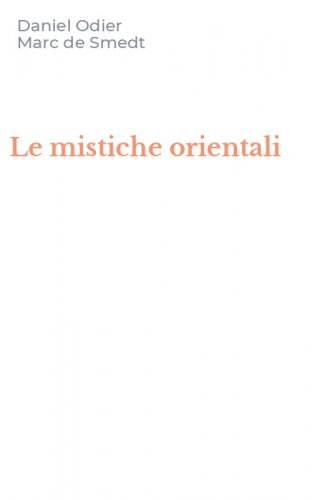 Le mistiche orientali