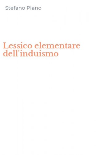 Lessico elementare dell'induismo