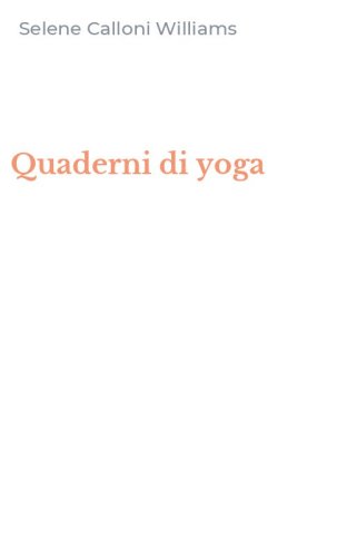 Quaderni di yoga