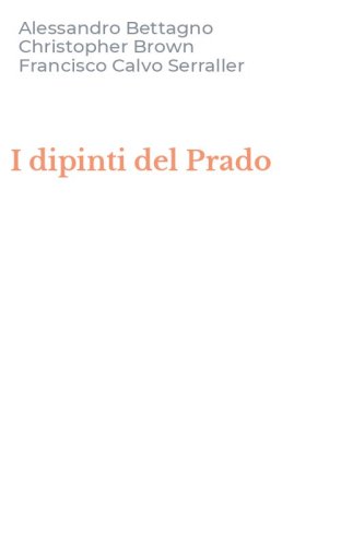 I dipinti del Prado