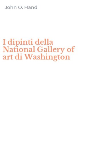 I dipinti della National Gallery of art di Washington