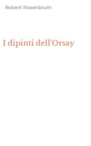 I dipinti dell'Orsay