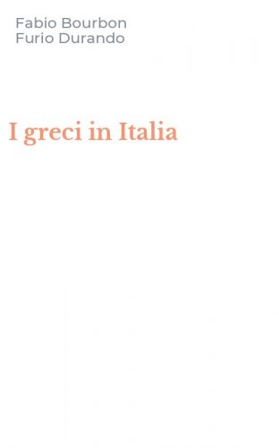I greci in Italia