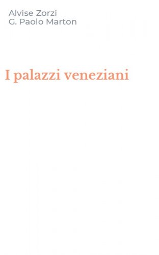 I palazzi veneziani