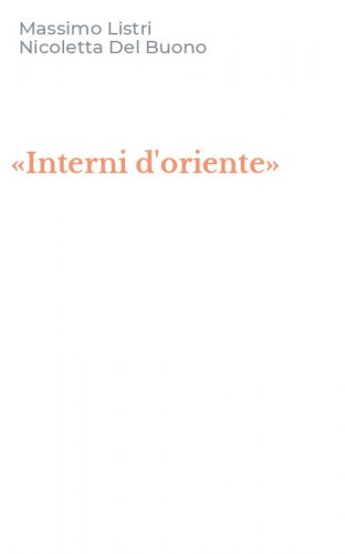 &laquo;Interni d'oriente&raquo;