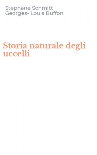 Storia naturale degli uccelli