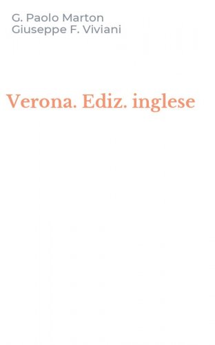 Verona. Ediz. inglese