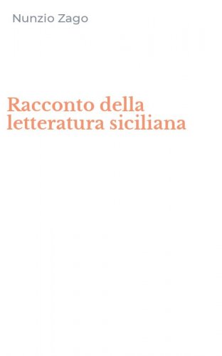 Racconto della letteratura siciliana