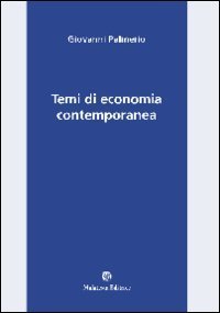 Temi di economia contemporanea